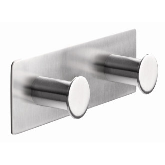 Háček Tesa PowerButton kartáčovaná ocel 59333-00000-01