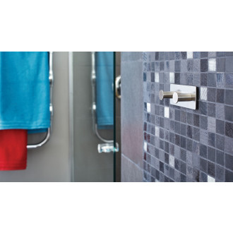 Háček Tesa PowerButton kartáčovaná ocel 59333-00000-01