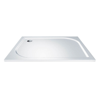 Mereo Kora sprchovací kút obdiel. 90x80x185 sklo Grape 5 mm, vanička mramor, sifón CK34121ZM