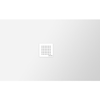 Sprchová vanička obdélníková Polysan 130x80 cm litý mramor 72899