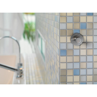 Háček Tesa PowerButton kartáčovaná ocel 59330-00000-01