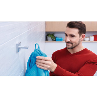 Háček Tesa Ekkro chrom 40235-00000-00