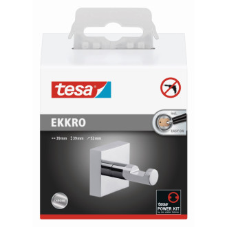 Háček Tesa Ekkro chrom 40235-00000-00