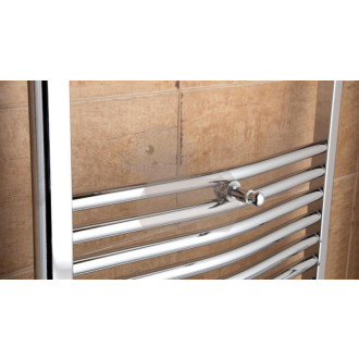 Háček S-Line chrom HACEKRADCR