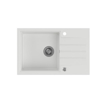 Drez Quadron PETER111 snehovo biela ner HCQP7850BIK