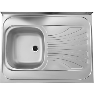 Dřez Alveus Classic 30 nerez 1073829