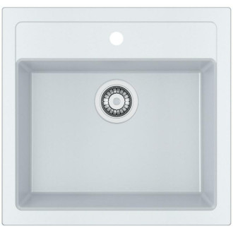 Dřez Franke SID 610 bílá 114.0284.165