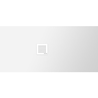 Sprchová vanička obdélníková Polysan 160x75 cm litý mramor 72921