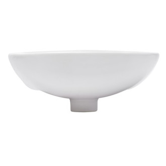 Umývátko Fayans Neo 40x32 cm otvor pro baterii uprostřed SIKOSJNE15393