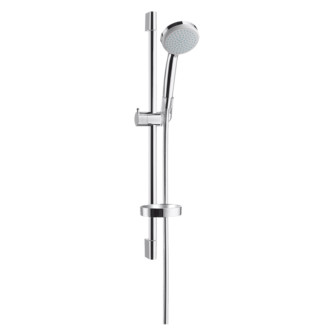 Sprchový set Hansgrohe Croma 100 s mydlenkou chróm 27776000
