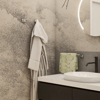 Háček Nimco Keira chrom KE2205426