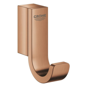 Háčik Grohe Selection kartáčovaný warm sunset G41039DL0