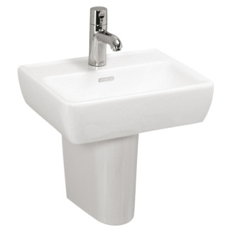 Umývadlo Laufen Pro 45x34 cm otvor pre batériu uprostred H8119510001041
