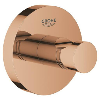 Háčik Grohe Essentials warm sunset G40364DA1