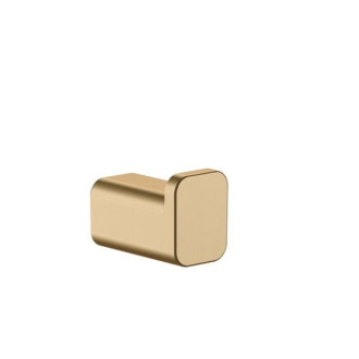 Háčik Hansgrohe AddStoris kartáčovaný bronz 41742140