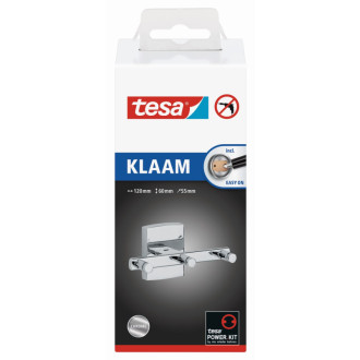 Háček Tesa Klaam chrom 40262-00000-00