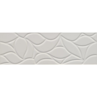 Dekor Dom Comfort G grey design 33x100 cm mat DCOG3340D