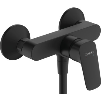 Sprchová batéria Hansgrohe Logis bez sprchového setu 150 mm matná čierna 71600670
