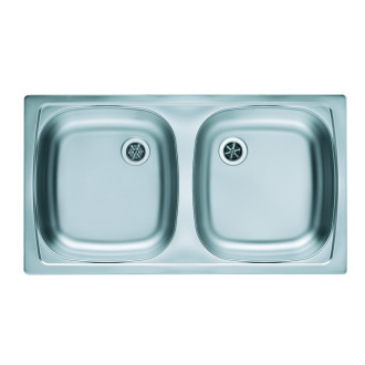 Drez Alveus Basic 160 nerez 1039144