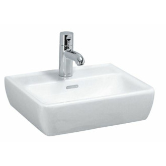 Umývadlo Laufen Pro 45x34 cm otvor pre batériu uprostred H8119520001041