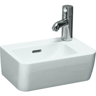 Umývadlo Laufen Pro 36x25 cm otvor pre batériu vpravo H8169550001061