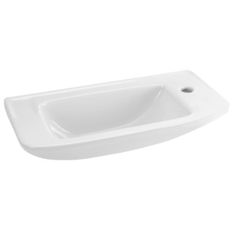 Umývadlo Ideal Standard Eurovit 50x23,5 cm otvor pre batériu vpravo R421901