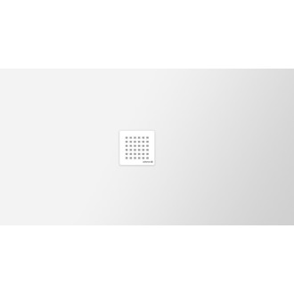 Sprchová vanička obdélníková Polysan 150x80 cm litý mramor 72901