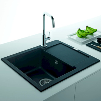 Dřez Franke MRG 611-62 onyx 114.0284.759