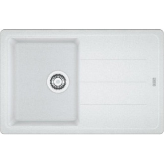 Dřez Franke BFG 611-78 bílá led 114.0285.168