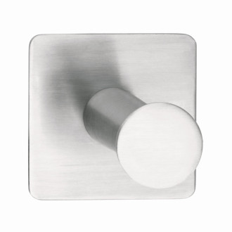 Háček Tesa PowerButton kartáčovaná ocel 59332-00000-01