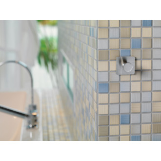 Háček Tesa PowerButton kartáčovaná ocel 59332-00000-01