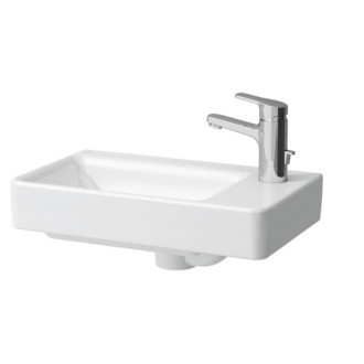 Umývadlo Laufen Pro S 48x28 cm otvor pre batériu vpravo H8159540001041
