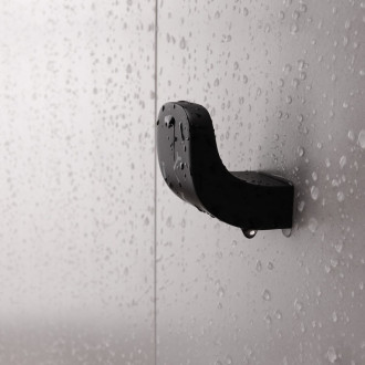 Háček Nimco Nikau černý mat NKC3005490