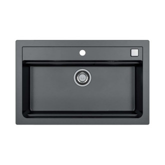 Dřez Alveus Atrox 40 / 91 černá 1140447