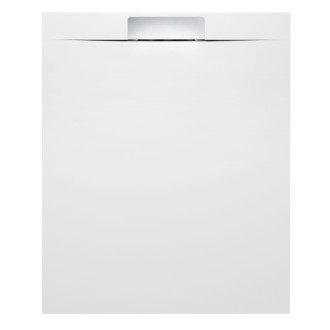 Sprchová vanička obdélníková Polysan Kazuko 110x90 cm litý mramor 40338 