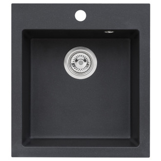 Dřez Optima Pablo černá PABLO2091, 1133432