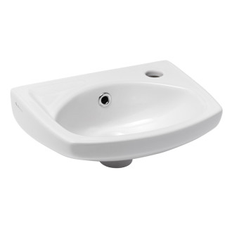 Umývadlo Multi 35x28 cm otvor pre batériu vpravo EUR913