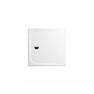 Sprchová vanička čtvercová Kaldewei Cayonoplan 90x90 cm smaltovaná ocel alpská bílá 361400010001