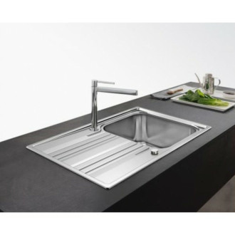 Dřez Franke SRX 611-86 nerez 101.0395.055