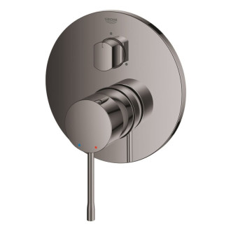 Sprchová batéria Grohe Essence New bez podomietkového telesa Hard Graphite 24092A01