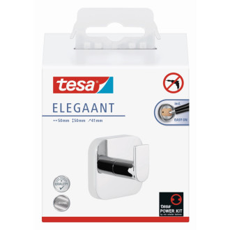 Háček Tesa Elegaant chrom 40434-00000-00