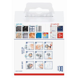 Háček Tesa Elegaant chrom 40434-00000-00