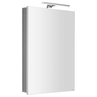 GRETA galerka s LED osvětlením, 50x70x14cm, bílá mat GR050-0031 GR050-0031 53223