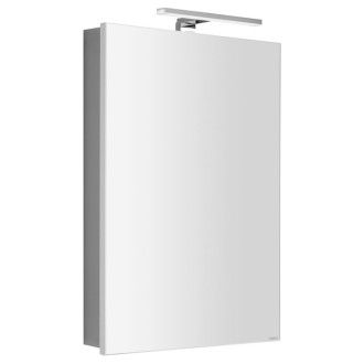 GRETA galerka s LED osvětlením, 50x70x14cm, bílá mat GR050-0031 GR050-0031 53223