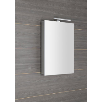 GRETA galerka s LED osvětlením, 50x70x14cm, bílá mat GR050-0031 GR050-0031 53223
