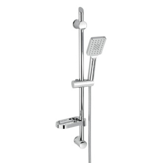Sprchový set Novaservis Metalia 54 s mydlenkou chróm KIT920,0