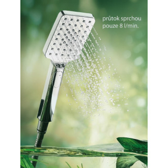 Sprchový set Novaservis Metalia 54 s mýdlenkou chrom KIT920,0