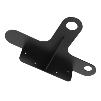 TETRIS držák umyvadla, stojánková baterie vpravo, černá mat TZ420 TZ420 52656