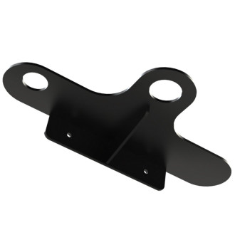 TETRIS držák umývátka, stojánková baterie, levý, černá mat TZ424 TZ424 52657