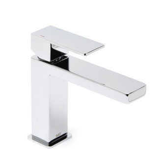 Umyvadlová baterie SAT Vision bez výpusti chrom SATBSVI271